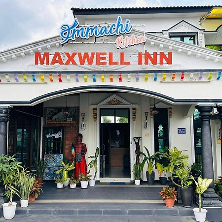 Maxwell Inn Tajping Kültér fotó